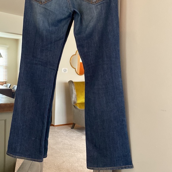 Miss Sixty, 27, Y2K medium wash vintage bootcut jeans, very nice condition!! - Picture 9 of 11